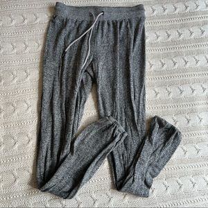Urban Outfitters grey drawstring jogger
